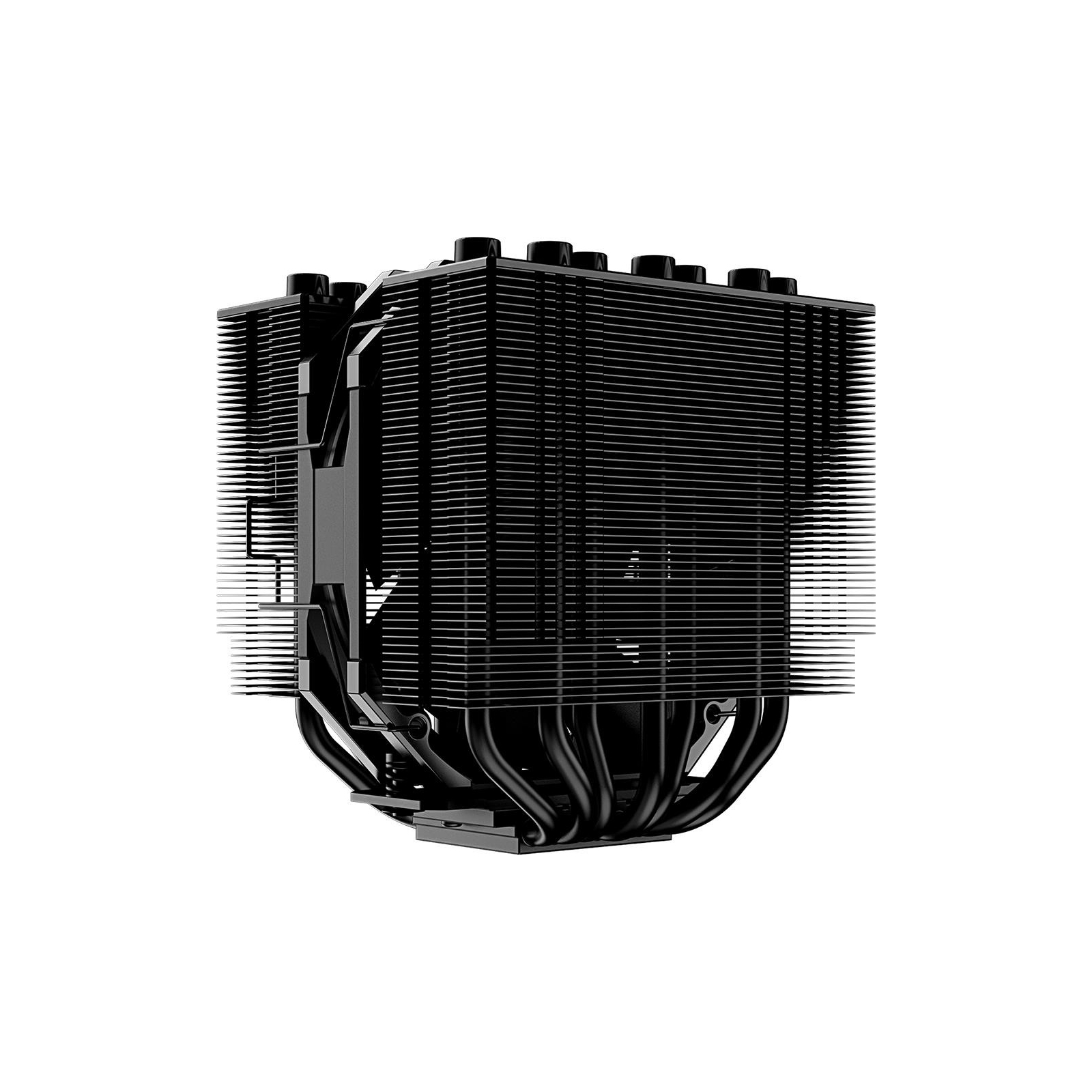 Кулер для процессора ID-Cooling SE-207-XT SLIM изображение 2