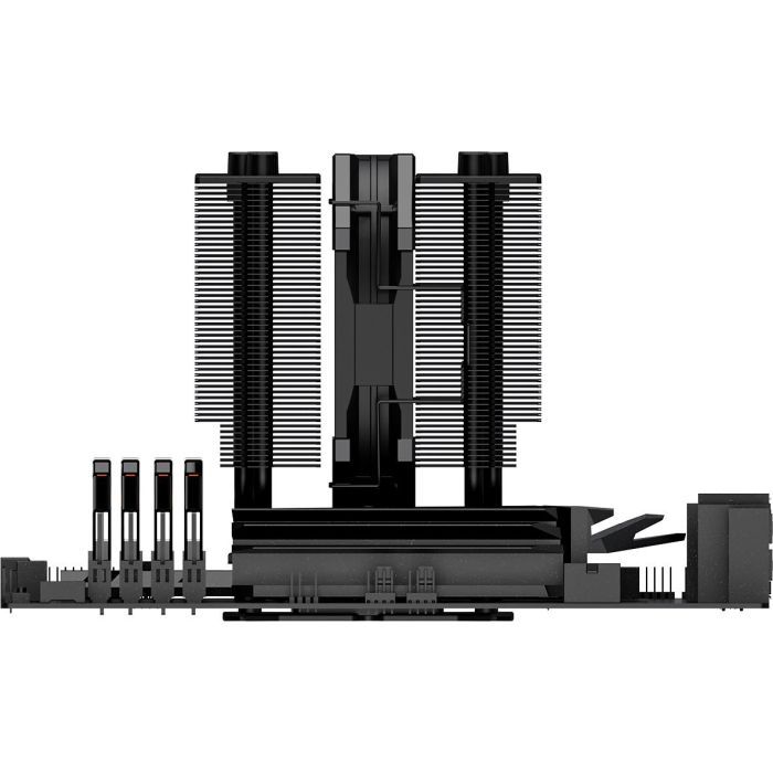 Кулер до процесора ID-Cooling SE-207-XT SLIM зображення 8