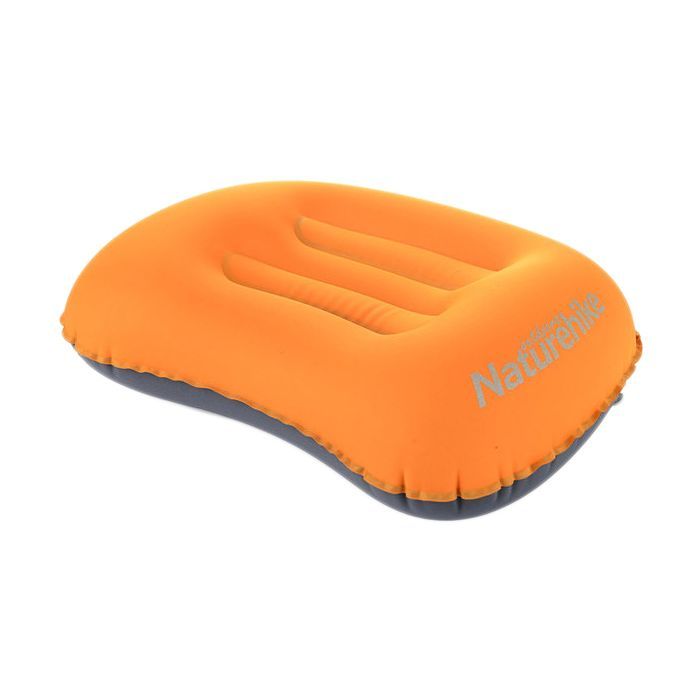Туристическая подушка Naturehike Ultralight TPU NH17T013-Z Orange (6927595718261)