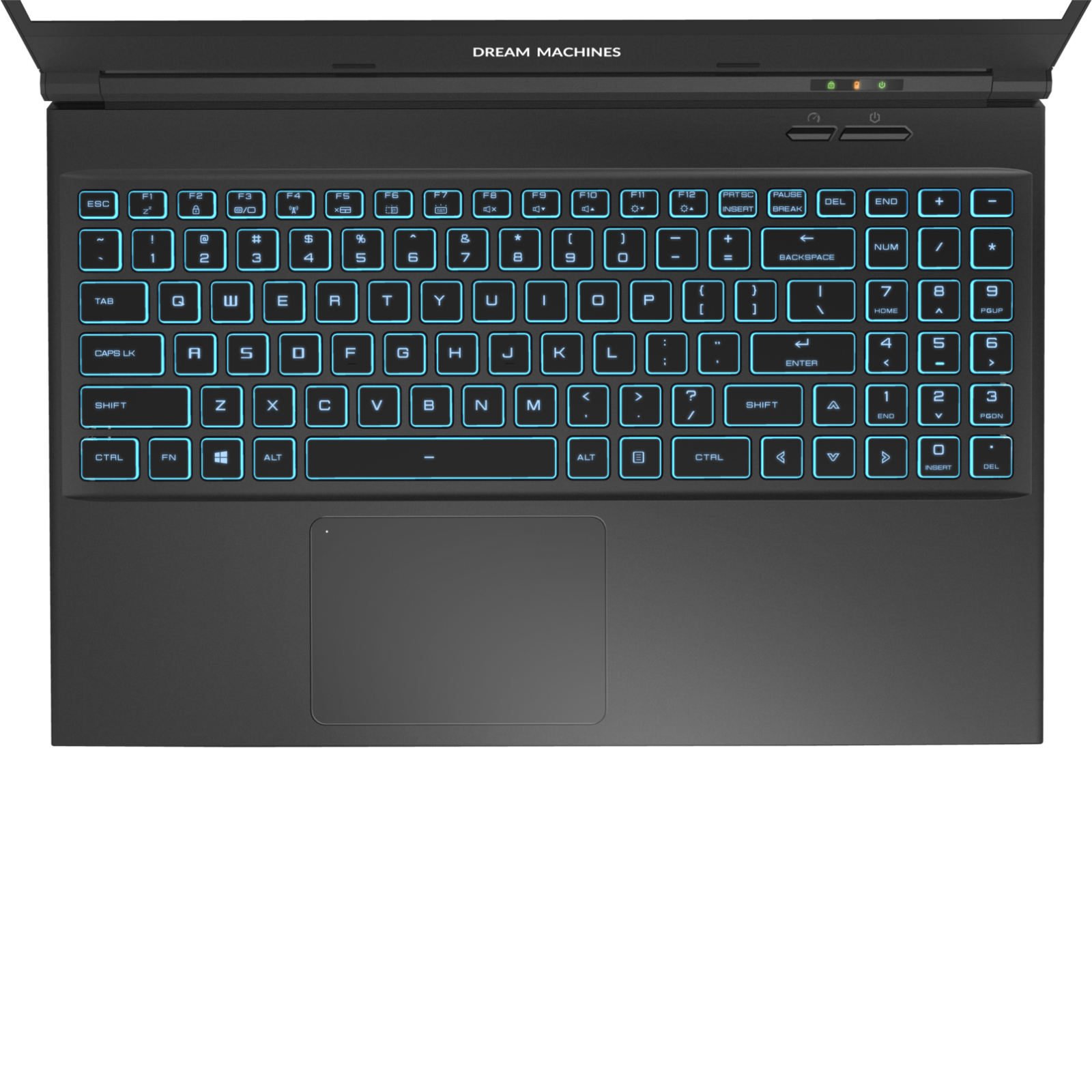 Ноутбук Dream Machines RG3050Ti-15 (RG3050TI-15UA38) изображение 4