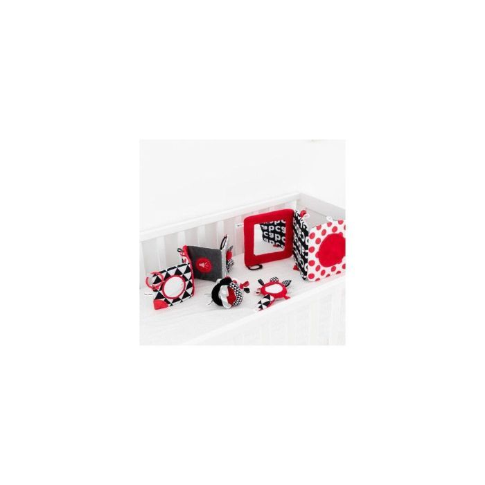 Погремушка Canpol зеркальце Sensory Toys (68/079) изображение 10