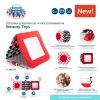 Погремушка Canpol зеркальце Sensory Toys (68/079) изображение 2