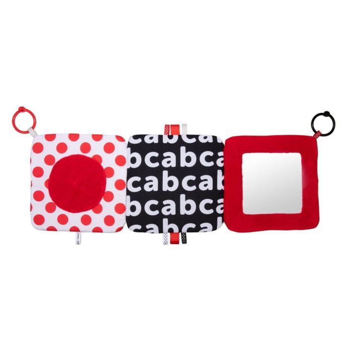 Погремушка Canpol зеркальце Sensory Toys (68/079) изображение 6