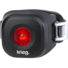Задня велофара Knog Blinder Mini Dot Rear 11 Lumens Black (11951)