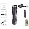 Фонарь Hama PRO 3 LED L330 Black (00136672) изображение 2