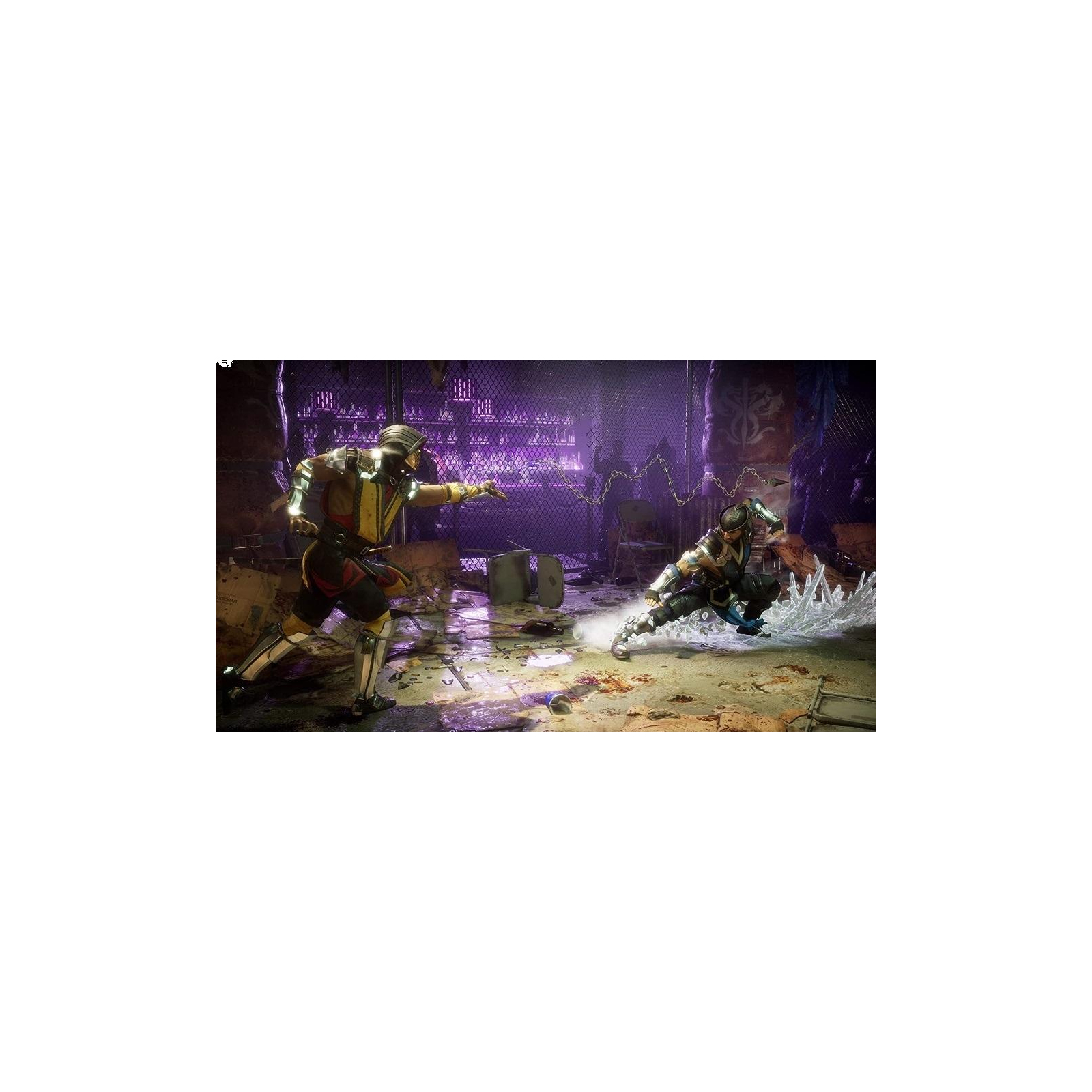 Игра Sony Mortal Kombat 11, BD диск (5051895412213) изображение 2