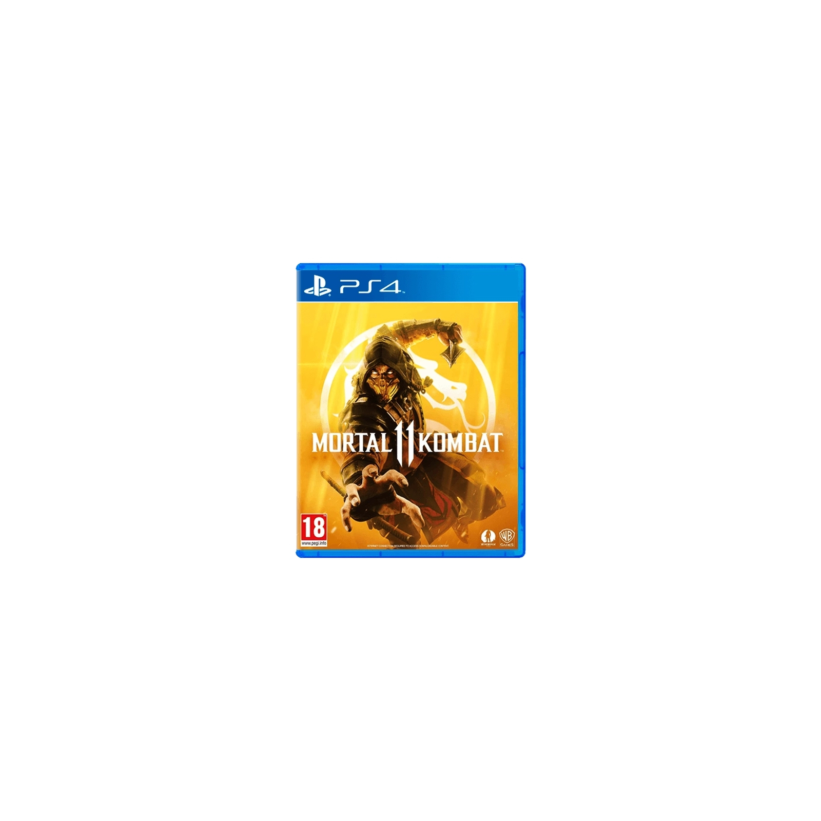 Игра Sony Mortal Kombat 11, BD диск (5051895412213)