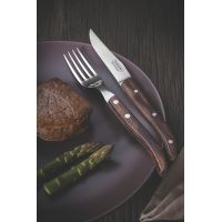 Набір столових приборів Tramontina Barbecue Polywood 4 предмета (29899/520) зображення 2