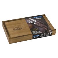 Набір столових приборів Tramontina Barbecue Polywood 4 предмета (29899/520) зображення 6