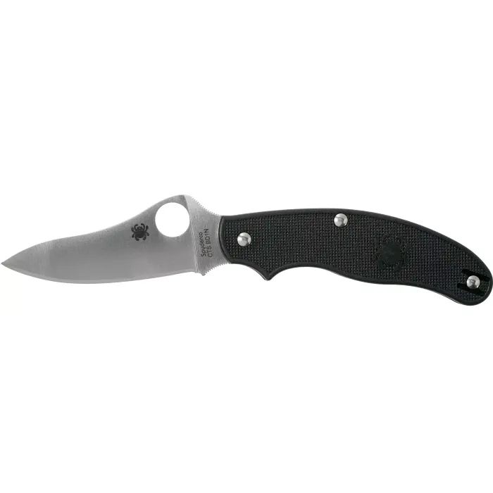 Ніж Spyderco UK Penknife Drop-point (C94PBK3)