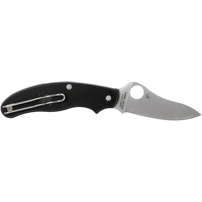 Ніж Spyderco UK Penknife Drop-point (C94PBK3) зображення 2