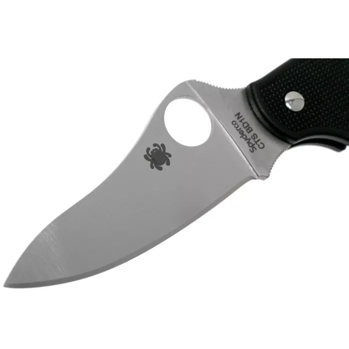 Ніж Spyderco UK Penknife Drop-point (C94PBK3) зображення 3