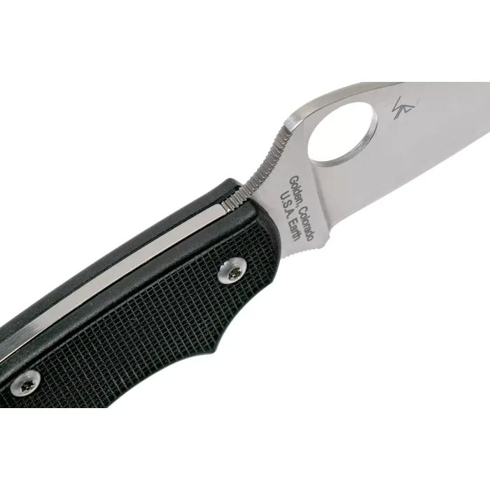 Ніж Spyderco UK Penknife Drop-point (C94PBK3) зображення 4