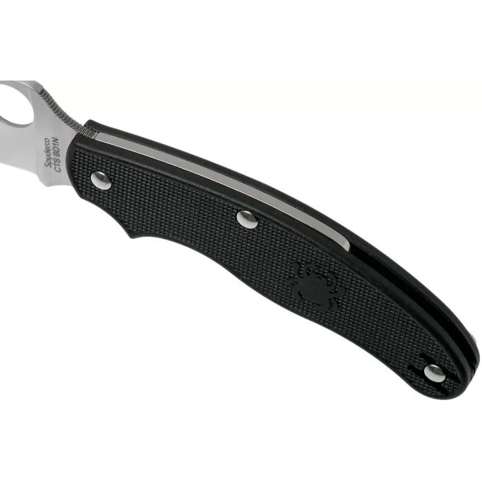 Ніж Spyderco UK Penknife Drop-point (C94PBK3) зображення 5