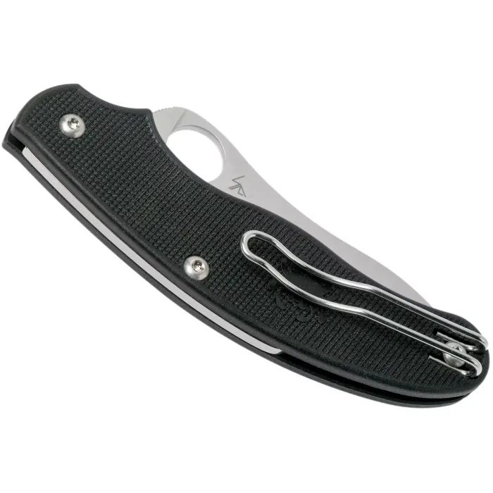 Ніж Spyderco UK Penknife Drop-point (C94PBK3) зображення 7