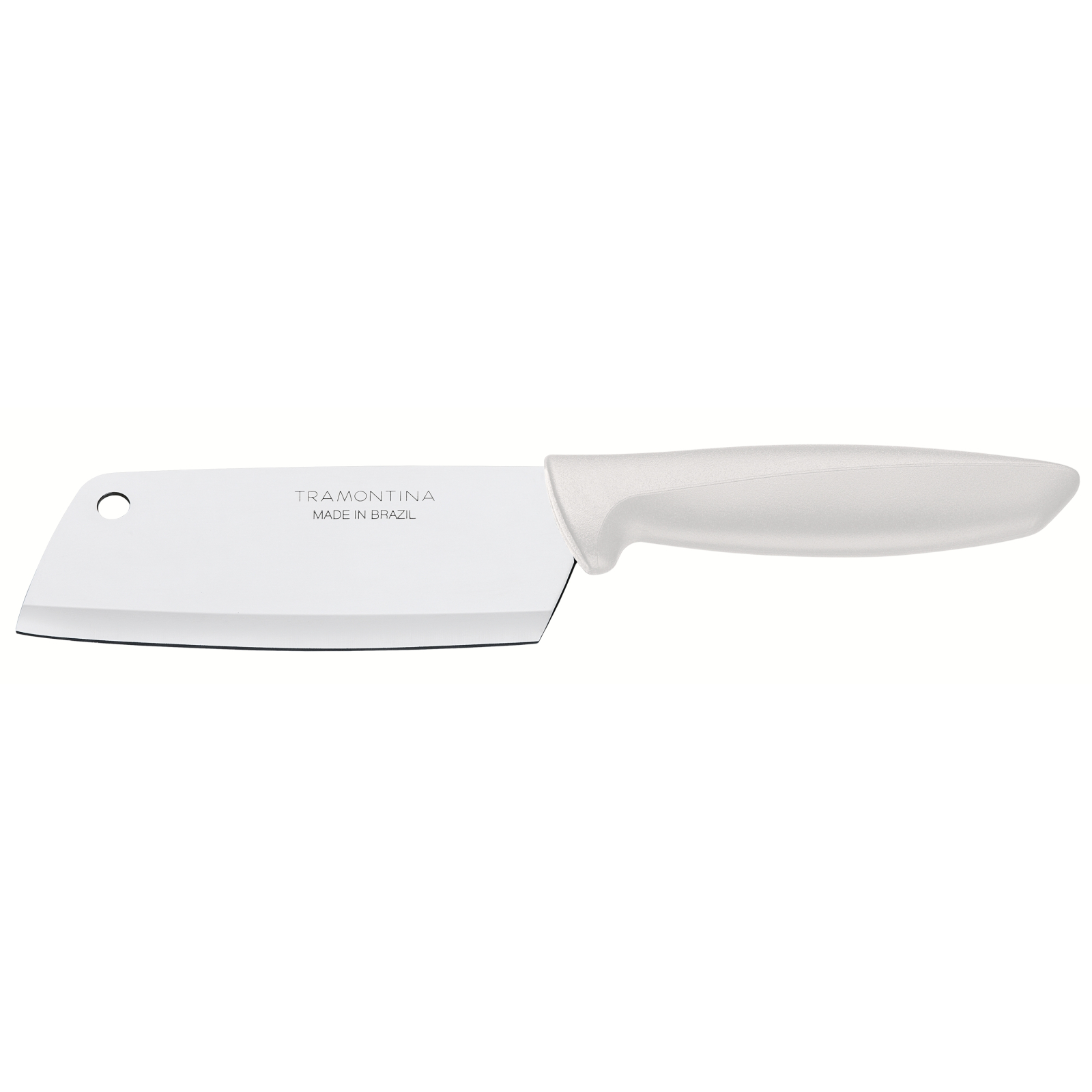Набір ножів Tramontina Plenus Light Grey Сокирка 127 мм 12 шт (23430/035) зображення 2