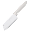 Набір ножів Tramontina Plenus Light Grey Сокирка 127 мм 12 шт (23430/035)