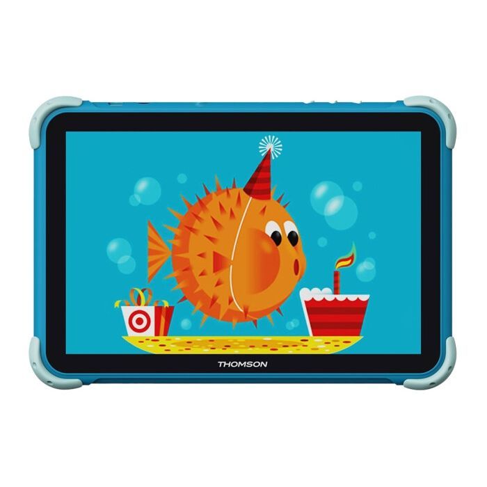 Планшет THOMSON TEO 10" 2/32GB Wi-Fi Blue (TEO10-KID2BL32) зображення 2