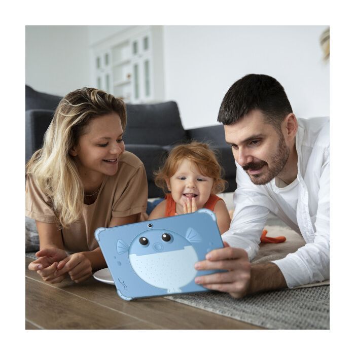 Планшет THOMSON TEO 10" 2/32GB Wi-Fi Blue (TEO10-KID2BL32) зображення 5