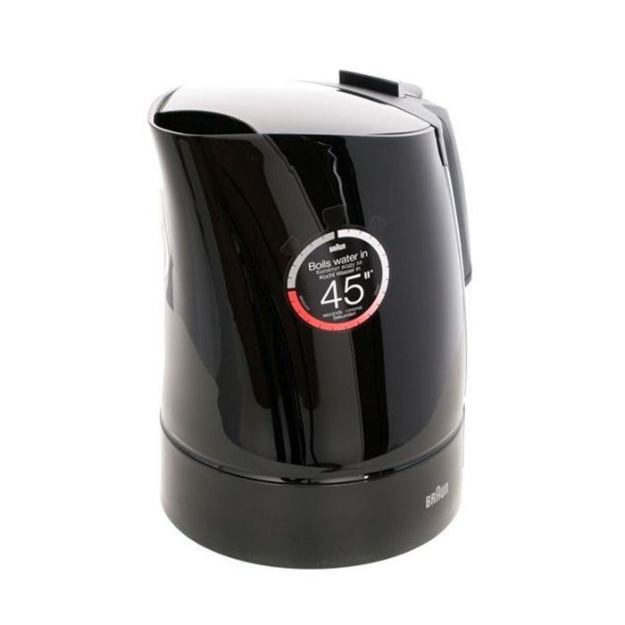 Электрочайник Braun WK 300 Multi Onyx (WK300MultiOnyx) изображение 2