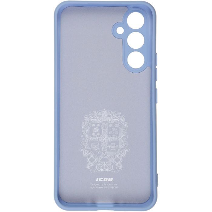 Чохол до мобільного телефона Armorstandart ICON Case Samsung A54 5G (A546) Camera cover Black (ARM66175) зображення 2