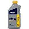 Трансмиссионное масло Yuko TRANS 80W-90 GL-4 1л (4820070244458)