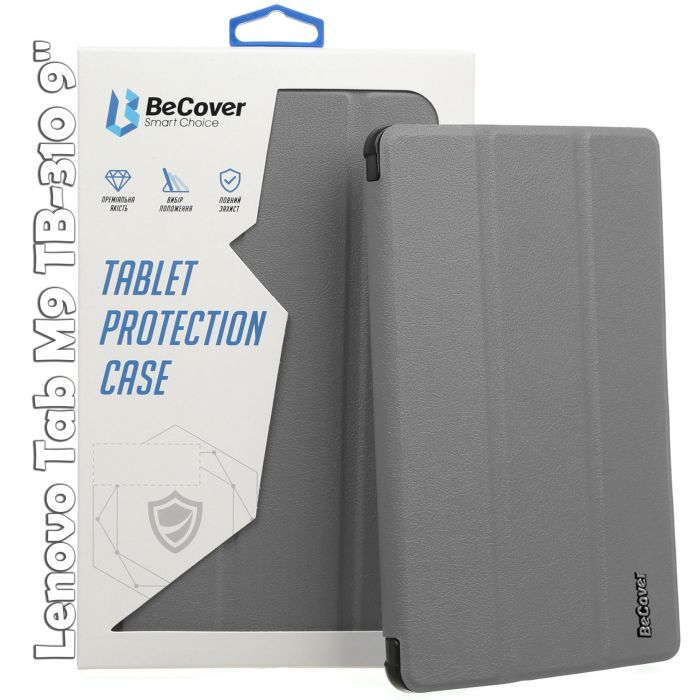 Чохол до планшета BeCover Smart Case Lenovo Tab M9 TB-310 9" Butterfly (709227)