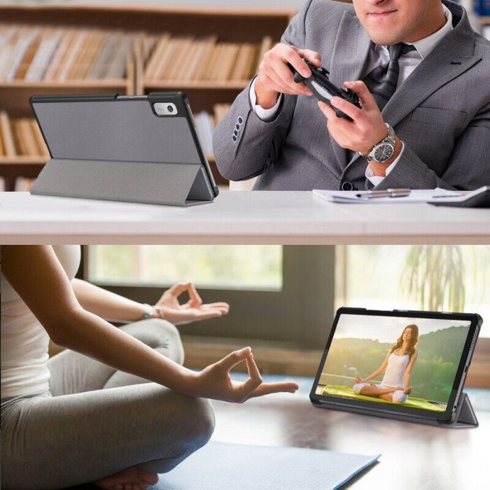 Чохол до планшета BeCover Smart Case Lenovo Tab M9 TB-310 9" Butterfly (709227) зображення 8