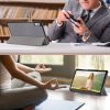 Чехол для планшета BeCover Smart Case Lenovo Tab M9 TB-310 9" Gray (709224) изображение 8