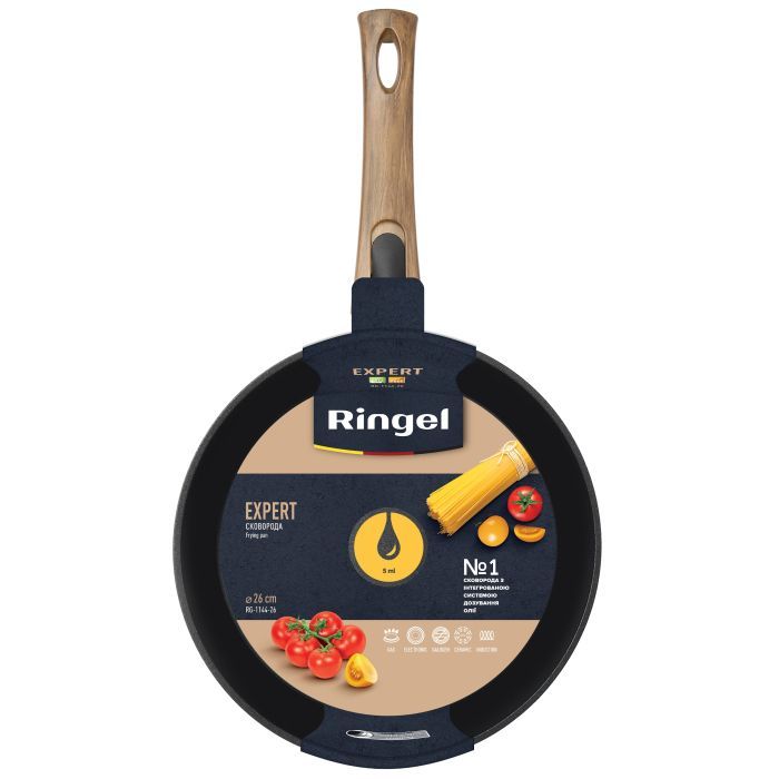 Сковорода Ringel Expert 24 см (RG-1144-24) зображення 4