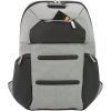 Рюкзак школьный Optima 18.5" USB Anti-Theft унисекс 0.7 кг 16-25 л Серый (O96917-03) изображение 4