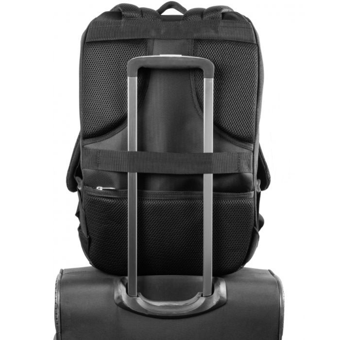 Рюкзак школьный Optima 18.5" USB Anti-Theft унисекс 0.7 кг 16-25 л (O96917-02) изображение 9