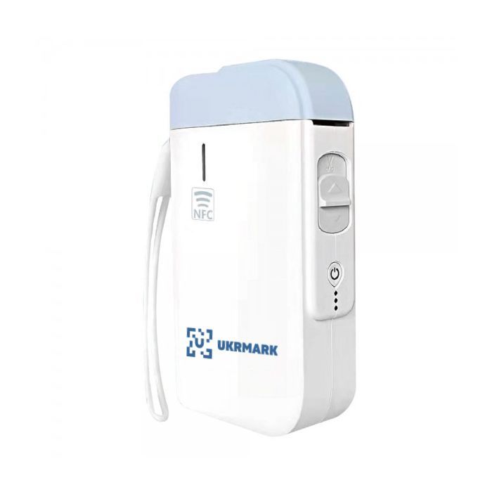 Принтер этикеток UKRMARK AT110H USB, Bluetooth, NFC (900317)
