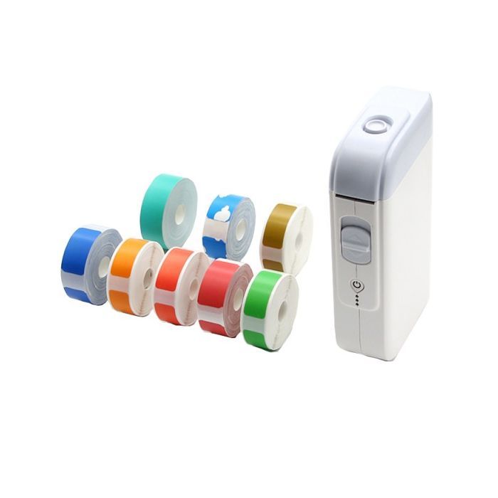 Принтер этикеток UKRMARK AT110H USB, Bluetooth, NFC (900317) изображение 3