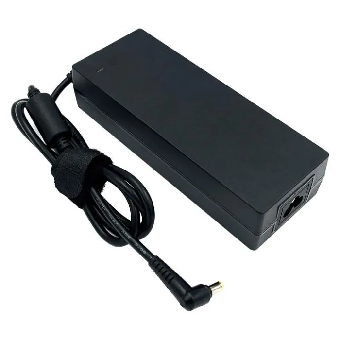 Блок живлення до ноутбуку AlSoft Acer 120W 19V, 6.32A, 5.5/1.7 (ADP-120ZB / A40356) зображення 3