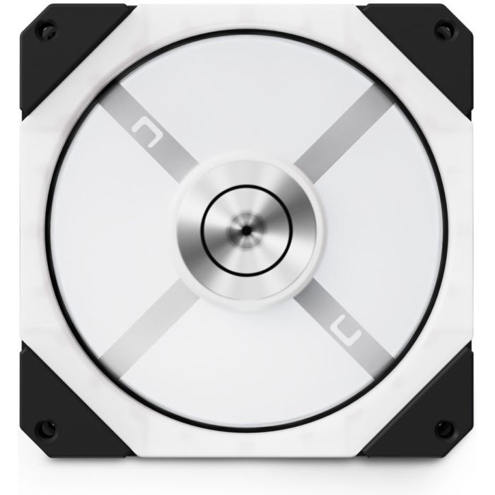 Кулер до корпусу Ekwb Вентилятор EKWB EK-Quantum Impulse 120 D-RGB - Black (400-1800 rpm) (3831109854198) зображення 2