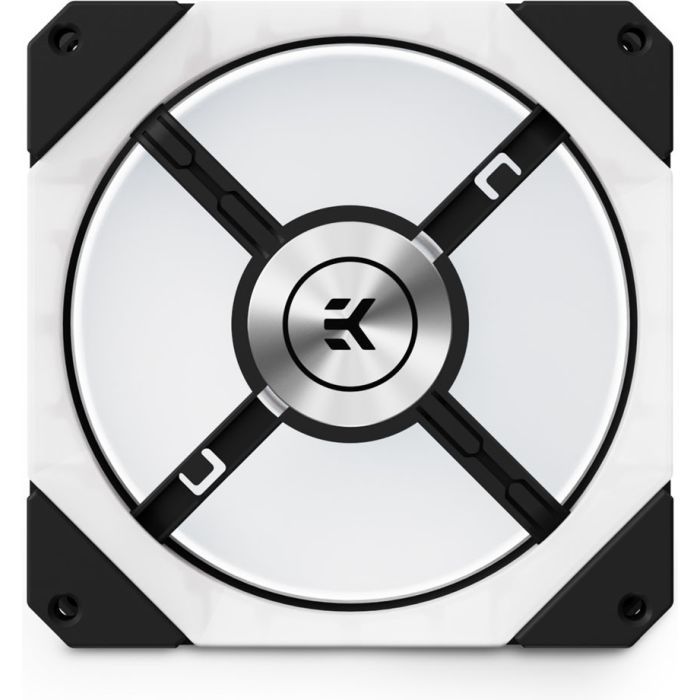 Кулер до корпусу Ekwb Вентилятор EKWB EK-Quantum Impulse 120 D-RGB - Black (400-1800 rpm) (3831109854198) зображення 4