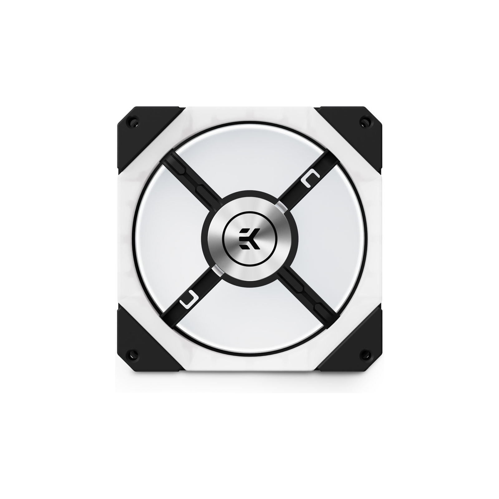 Кулер для корпуса Ekwb Вентилятор EKWB EK-Quantum Impulse 120 D-RGB - Black (400-1800 rpm) (3831109854198) изображение 4