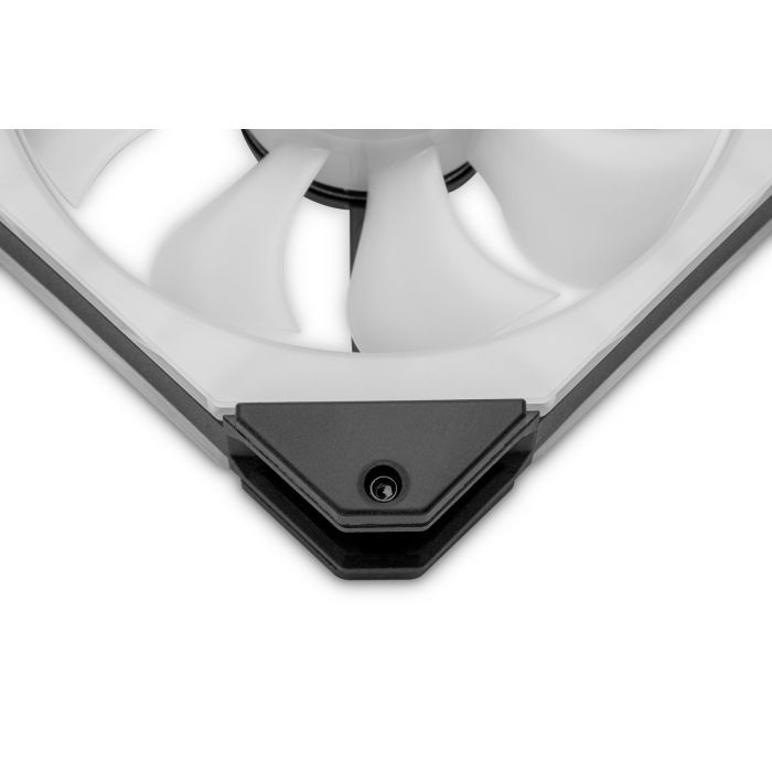 Кулер до корпусу Ekwb Вентилятор EKWB EK-Quantum Impulse 120 D-RGB - Black (400-1800 rpm) (3831109854198) зображення 9