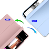 Чехол для планшета BeCover Soft Edge TPU mount Apple Pencil Apple iPad 10.9" 2022 Pink (708493) изображение 5
