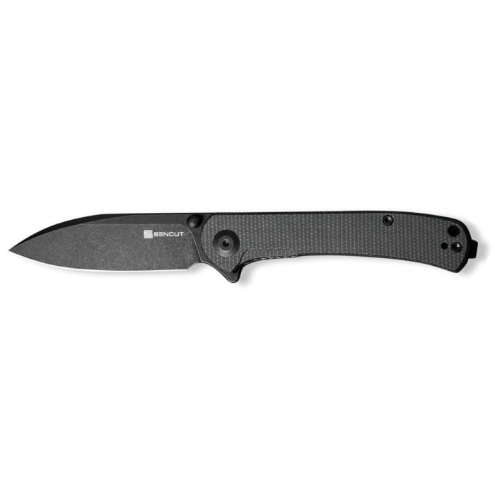 Нож Sencut Scepter Dark Micarta (SA03F)