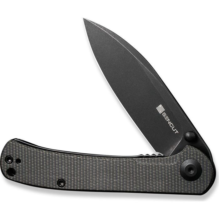Нож Sencut Scepter Dark Micarta (SA03F) изображение 4