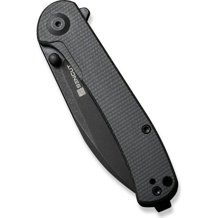 Нож Sencut Scepter Dark Micarta (SA03F) изображение 5