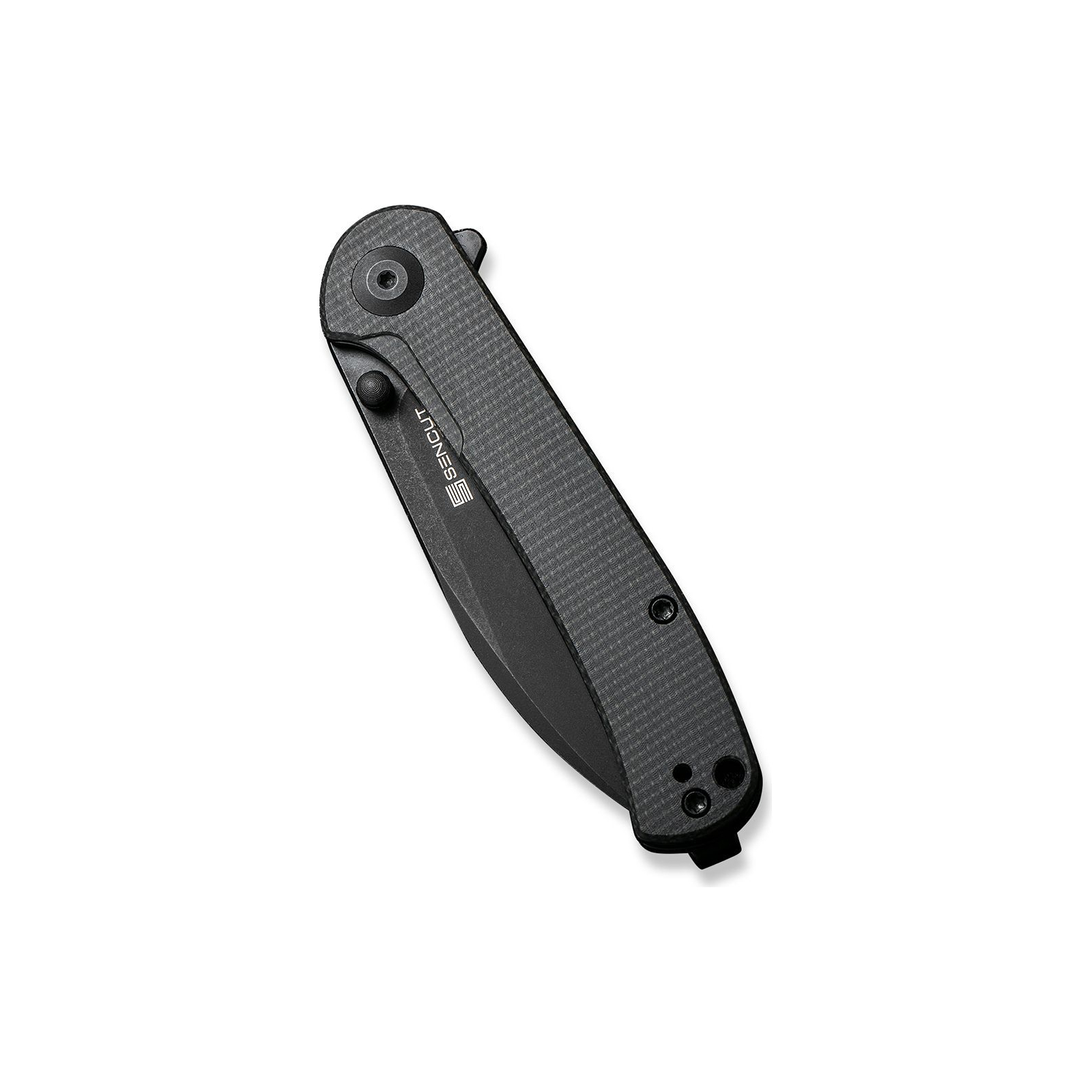 Нож Sencut Scepter G10 Black (SA03B) изображение 5