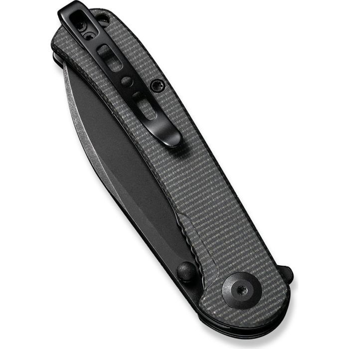 Нож Sencut Scepter Dark Micarta (SA03F) изображение 6