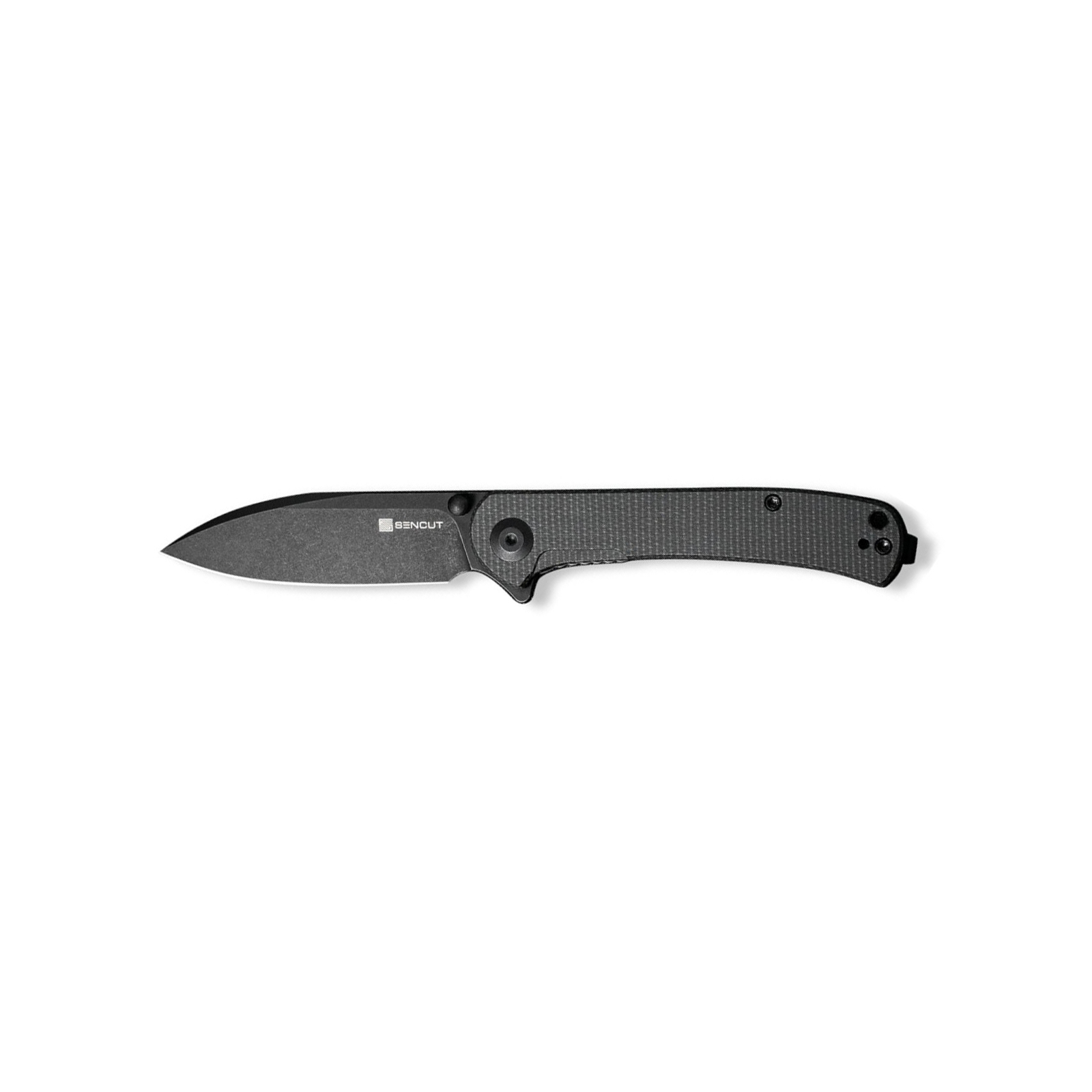 Нож Sencut Scepter G10 Black (SA03B)