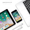 Дата кабель USB-C to USB-C 2.0m ABMLL82 white Armorstandart (ARM63474) изображение 2