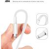 Дата кабель USB-C to USB-C 2.0m ABMLL82 white Armorstandart (ARM63474) изображение 3