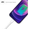 Дата кабель USB-C to USB-C 2.0m ABMLL82 white Armorstandart (ARM63474) изображение 4