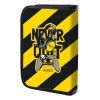 Пенал Yes HP-04 одинарний з двома клапанами Never Quit (533432) изображение 2